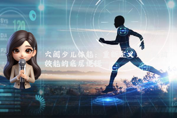 六阁少儿体能：重新定义儿童运动效能的底层逻辑