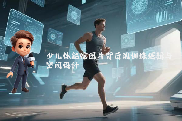 少儿体能馆图片背后的训练逻辑与空间设计