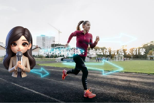 少儿体能训练:被低估的成长引擎
