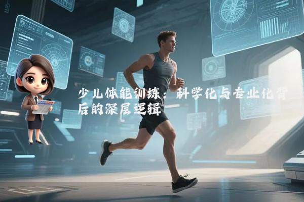 少儿体能训练：科学化与专业化背后的深层逻辑