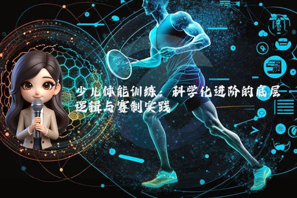 少儿体能训练：科学化进阶的底层逻辑与赛制实践