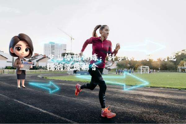 少儿体能训练：科学体系与赛制逻辑的深度融合